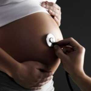 Prijetnja preranog poroda