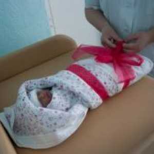 Njega novorođenčeta u bolnici