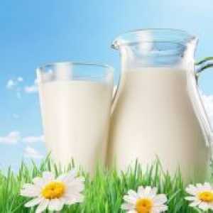 UHT mlijeko - koristi i štete