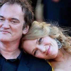 Uma Thurman i Quentin Tarantino
