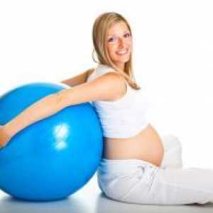 Vježbe za trudnice 3 tromjesečja
