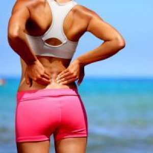 Vježbe od bolova u leđima
