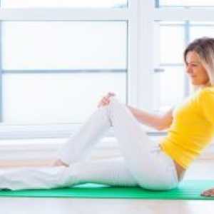 Vježbe s osteoartritisom koljena