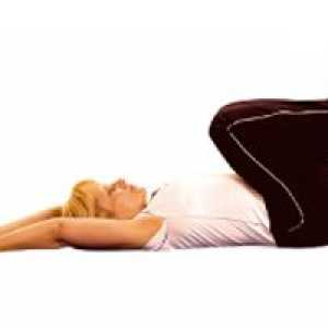 Vježbe za bol u leđima: preporukama i video