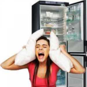 Razina buke hladnjaka
