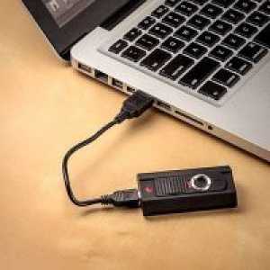 USB-upaljač