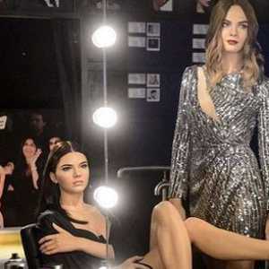 Vosak kopije Madame Tussauds su Kendall Jenner i Cara Delevingne