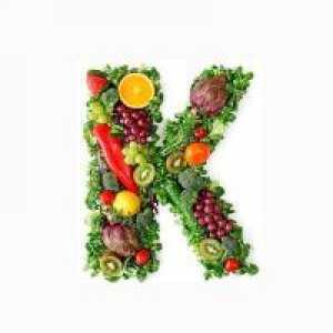 Proizvodi sadrže vitamin K?