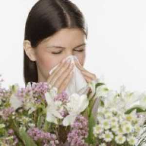 Proljetna alergija