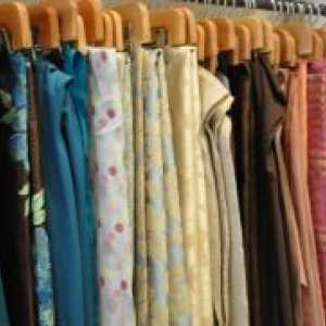 Vrste tkanina za odjeću