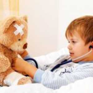 Virusna infekcija kod djece