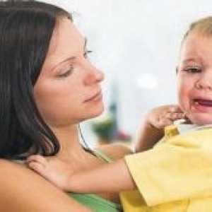 Virusni stomatitisa kod djece - simptomi