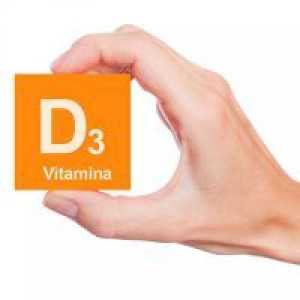 Vitamin D3 - što je to za?