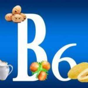 Vitamin B6 u hrani