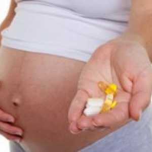 Vitamini za trudnice: 2 trimestru
