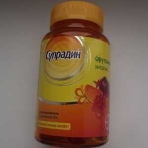 Vitamini za djecu Supradin