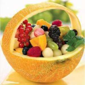 Vitamini u voću i povrću