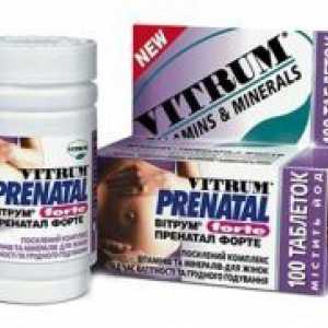 Vitrum Prenatalna Forte za trudnice