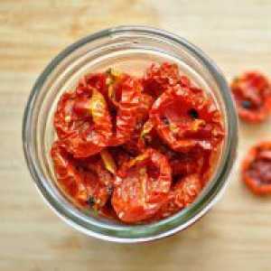 Sušenim rajčicama - koristi i štete