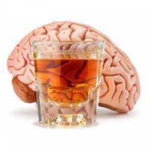 Učinci alkohola na mozak