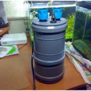 Vanjski filter za akvarij