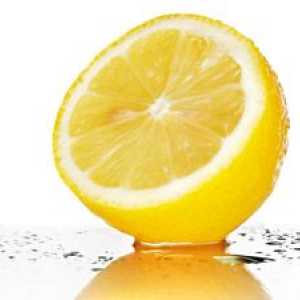 Voda sa limunom: koristi i štete