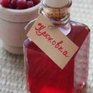 Votka brusnica - recept