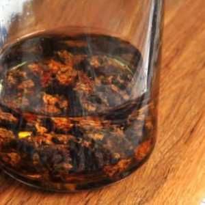Vodeni ekstrakt propolisa u vodi schungite
