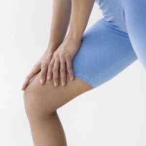 Upala zgloba koljena - liječenje kod kuće