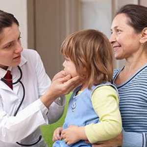 Povećani limfni čvorovi u djece