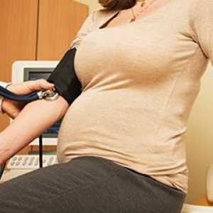 Visoki krvni tlak u trudnoći