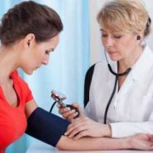 Visoki dijastolički krvni tlak - uzroci i liječenje