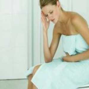 Urinarna retencija u žena - uzroci