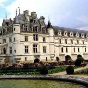 Dvorci Loire - Francuska