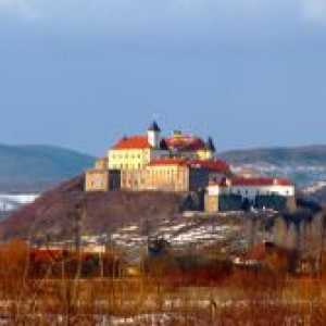 Dvorac Alcazar u Ukrajini