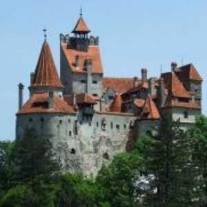 Dvorac Drakulina u Rumunjskoj