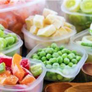 Zamrznuto povrće - korist ili šteta