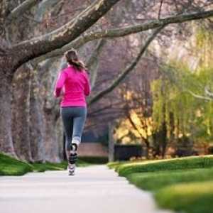 Trčanje, trčanje i zdravlje