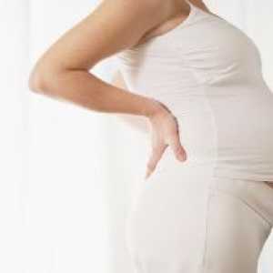 Ugradnja bedreni živac tijekom trudnoće