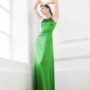 Zelena Duga haljina