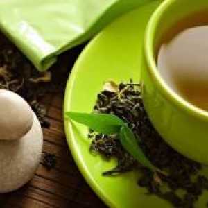 Zeleni čaj za mršavljenje