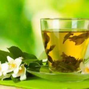 Jasmin Zeleni čaj - koristi i štete
