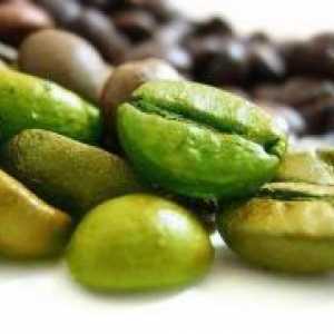 Zelena Slimming Kava: kontraindikacije