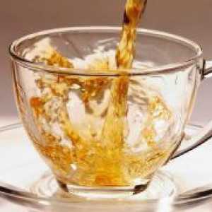 Žuti čaj iz Egipta - koristi i štete