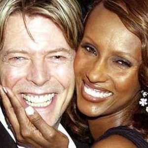 Supruga Davida Bowiea