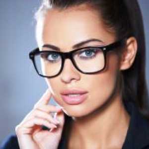 Ženske okular okviri za vid 2016
