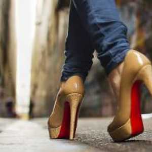 Ženska jesen cipele