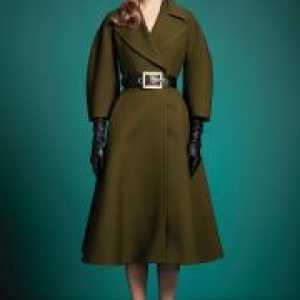Ženska kaputi - kolekcija proljeće 2014