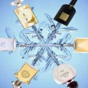 Ženska parfema za zimu