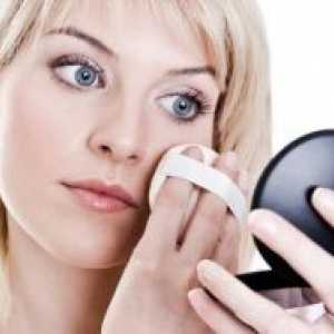 Masna koža lica - tretman